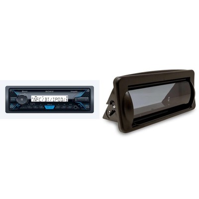 Sony DSX-M55BT Marine Media Receiver With Bluetooth Wireless Technology With ...