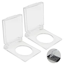 2PCS Diamond Painting Accessories Light Pad Switch Cover, Diamond Art Light 