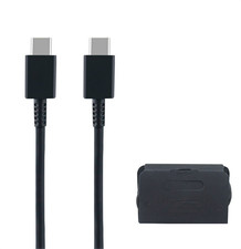 6FT/2M Universal USB C - C Charger Cable Type C Fast Charging Cord for Samsung