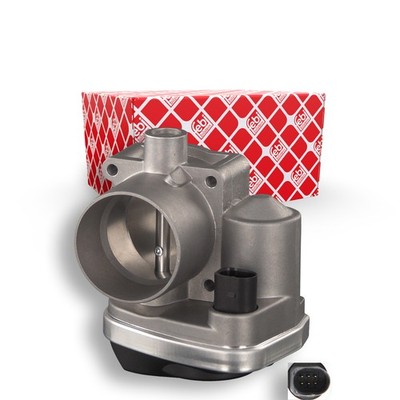 FEBI BILSTEIN Drosselklappenstutzen 100778 für SEAT SKODA VW