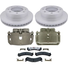 KIT-210516-603 Raybestos 2-Wheel Set Brake Kit With Calipers Front for Chevy