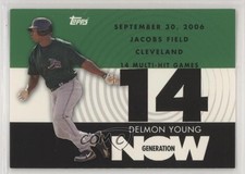 2007 Topps Generation Now Delmon Young #GN278 9aj