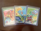 Pokémon First Partner Promo Cards Charmander Squirtle Bulbasaur 30th Anniversary