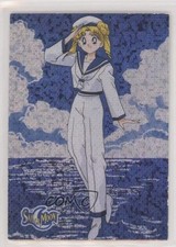 1997 Dart Prismatic Trading Cards Series 2 Promos Sailor Moon P1 g1m