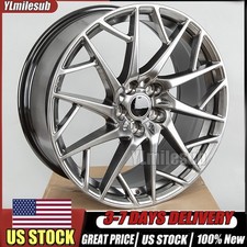 Milesub New 19 Inches Alloy Wheel Rim Replacement For Toyota Camry 2019-2026 Us Milesub New 19 Inches Alloy Wheel Rim Replacement For Toyota Camry 2019-2026 Us
