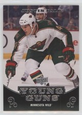 2010-11 Upper Deck Young Guns Justin Falk #229 05u8
