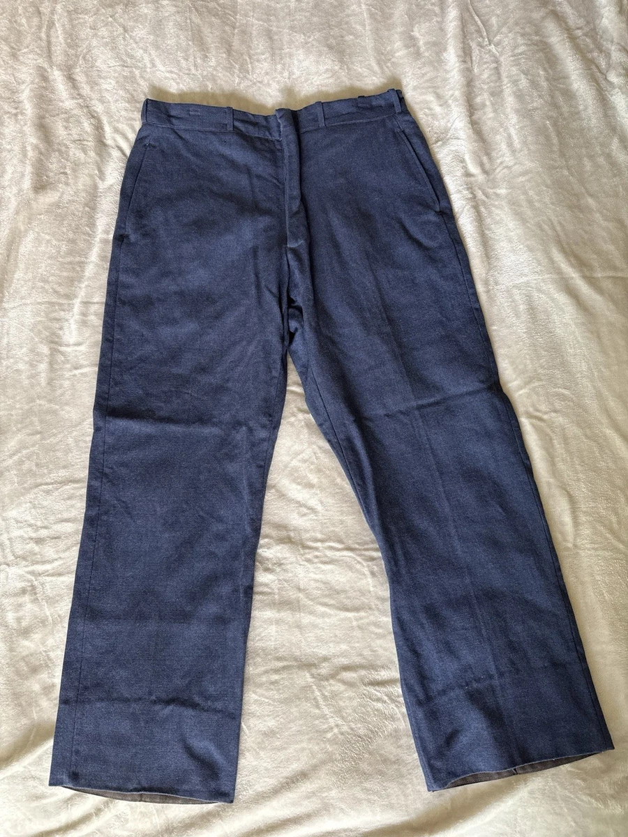 1950s 100% Wool Vintage Pants for Men for sale - eBay