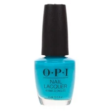 OPI Nail Lacquer (Can't Find My Czechbook)
