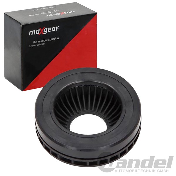Maxgear WÄLzlager Federbeinlager Domlager Vorne Passend FüR Ford Fiesta Fusion M-image
