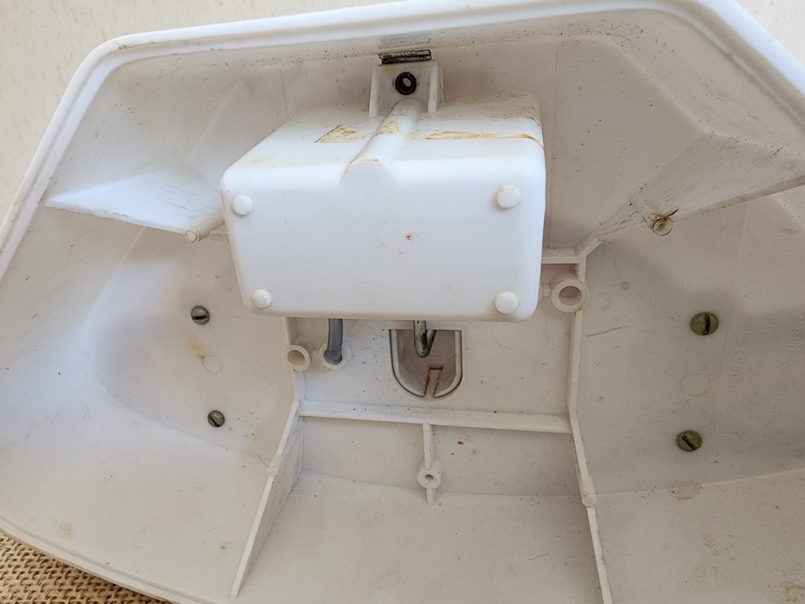 🩸Vintage Remco Medical Doctor's Office Cardiac Heart anatomy model Display