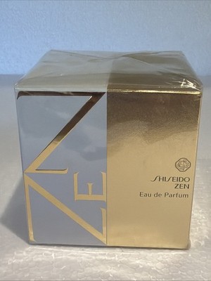 Shiseido Zen Eau de Parfum Natural Spray Vaporisateur 3.3 oz 100