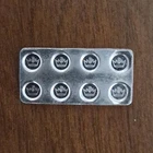 Monarch Precious Metals 1 oz .999 Fine Silver Bar - LEGO Brick Style Ingot