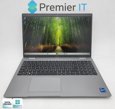 Dell Latitude 5520 Laptop Intel Core i7-1185G7 - 16GB DDR4 RAM + 512GB NVMe