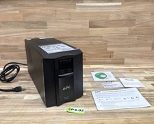 APC SMT1500C Smart-UPS 1500VA 120V Uninterruptible Power Supply -P4-02