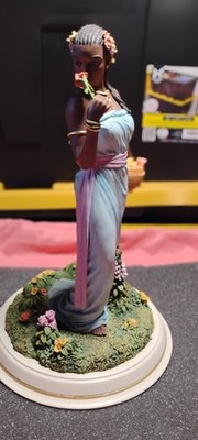 Thomas Blackshear Ebony Visions Spring Blossom Limited Edition Figurine
