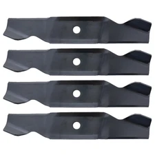 4 USA Mower Blades® fits Cub Cadet® 742-3011 742-3011-0637 759-3819 46" Deck