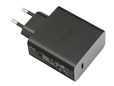 Asus PadFone 2 (A68) original chargeur USB-C 65 watts EU wallplug petit