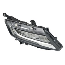 Garage-Pro Passenger Side Headlight, With Bulb S , Halogen, Without LED Daytime Running Lights Capa Certified