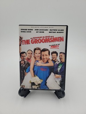 The Groomsmen - DVD By Edward Burns, Jay Mohr - VERY GOOD