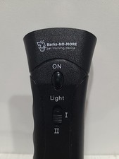 Petgentle Ultrasonic Anti Dog Barking Pet Trainer LED Light Gentle Chaser Device