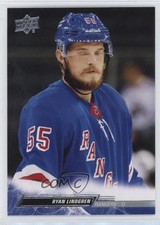 2022-23 Upper Deck Extended Series Ryan Lindgren #596 6be