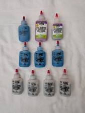 Creepy Crawlers/Thingmaker Lot of Very Rare Plast-Steel Goop  10 . New  Unused