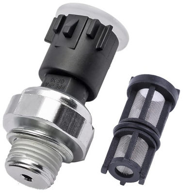 #ad 12673134 Oil Pressure Sensor For 09 17 Chevrolet Silverado With Filter 5.3L 6.2 $8.90