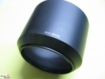 Sony ALC-SH115 Blende für SEL-55210 Zoom-Objektiv 55-210 mm E-mount lens