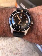 Diver Vintage  AUTO  - 38mm - Ref. 1573-666