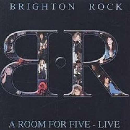 Room 4 5 Live by Brighton Rock [Audio CD]