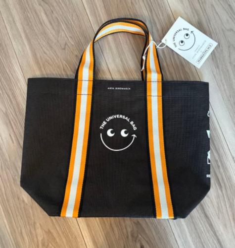 Set of 2] ANYA HINDMARCH x The Marketplace THE UNIVERSAL BAG