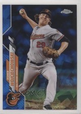 2020 Topps Chrome Update Sapphire Edition Asher Wojciechowski #U-206 n1u