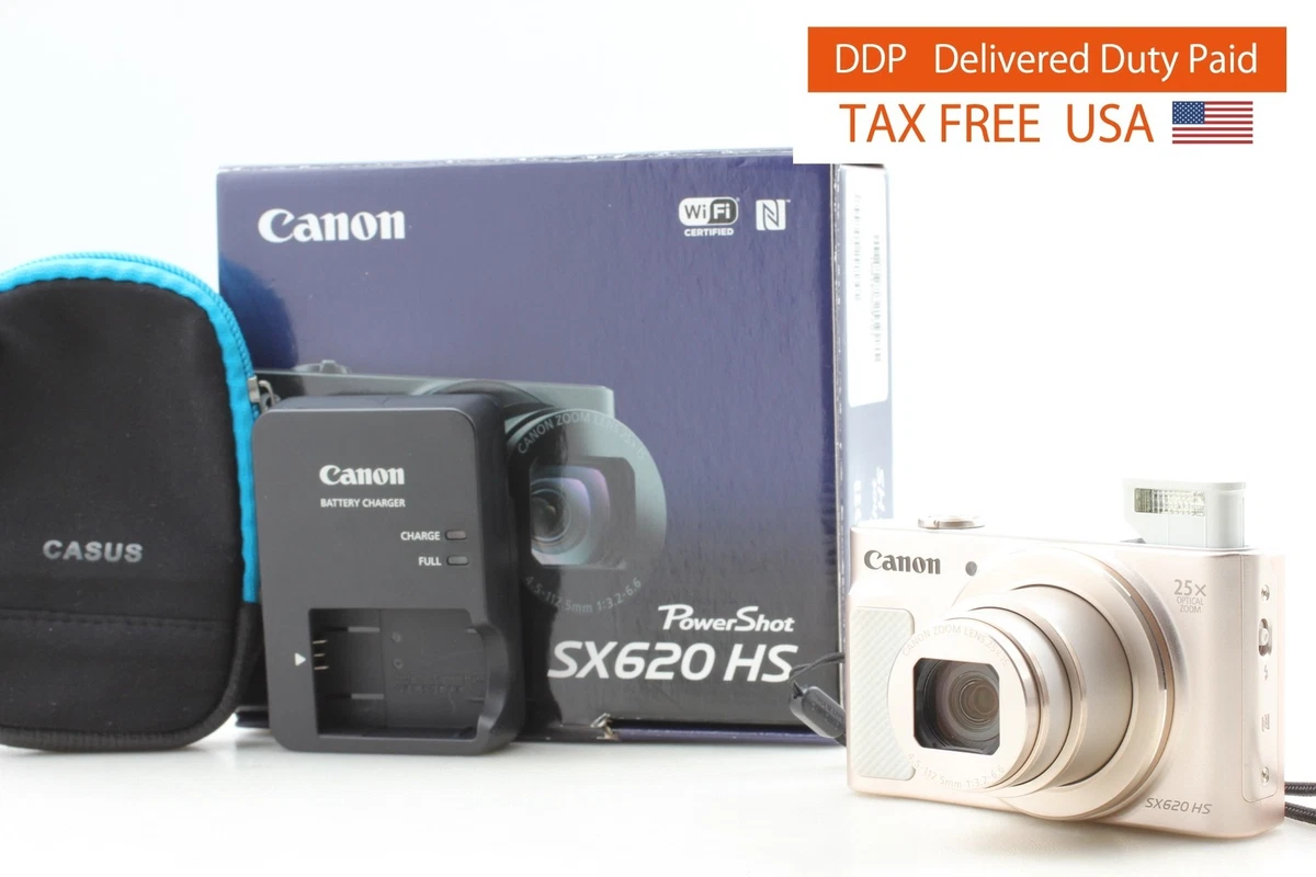 Canon PowerShot SX620 HS Digital Cameras for sale - eBay