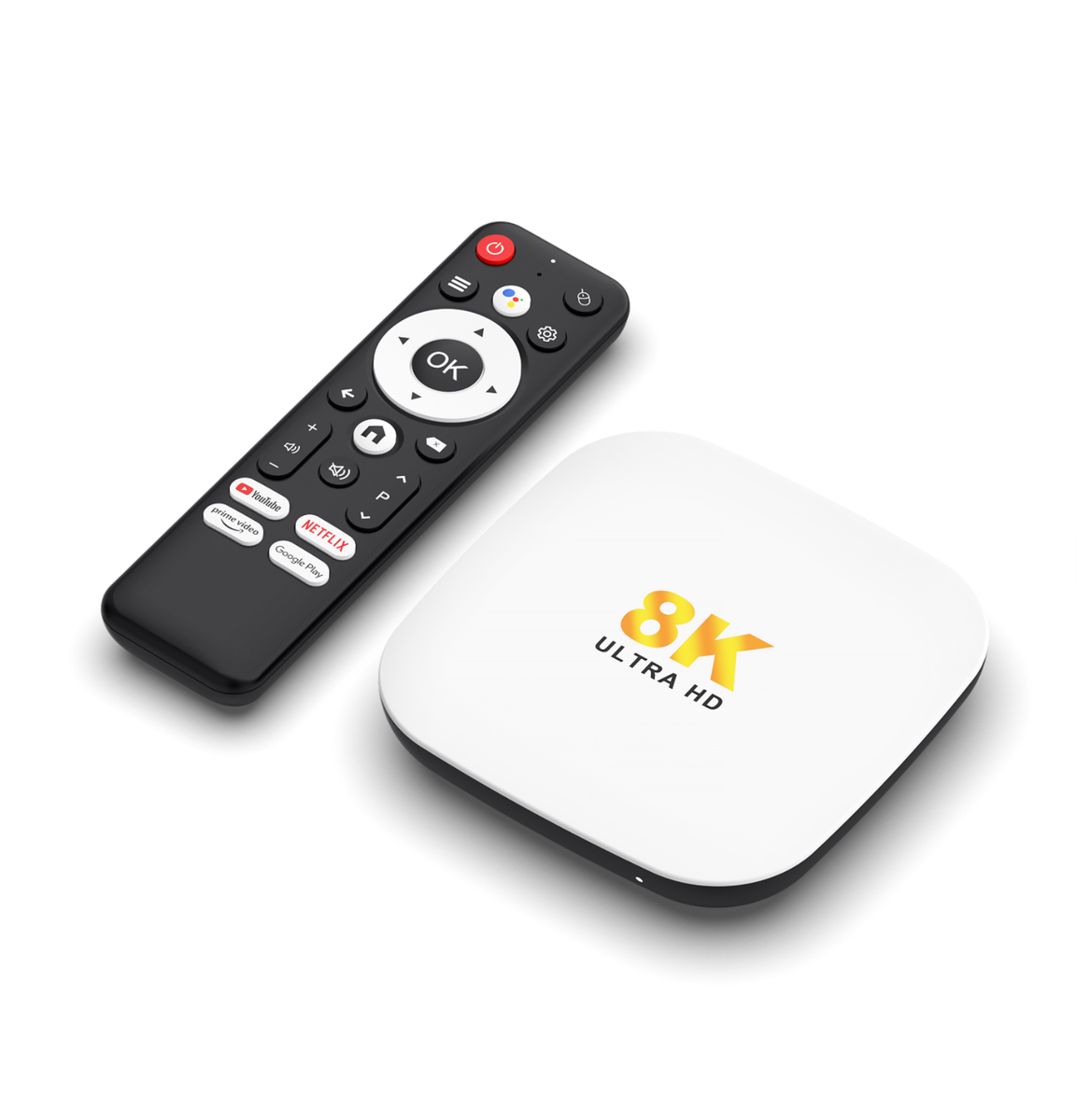 H96 Max M2 Plus Android 14 TV Box 4GB 128GB RK3528 Quad Core WiFi6