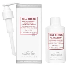swiss line 1177C CS 360°Anti-Wrinkle Serum 150ml #moau