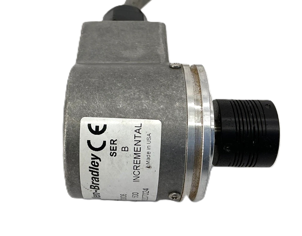Allen-Bradley 845T-NXC8006 Size 20 Incremental Encoder