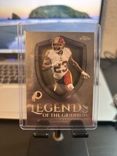 Topps 2025 Chrome DeAngelo Hall Legends of the Gridiron #LOG-35 Redskins NFL