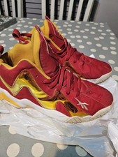 Reebok Kamikaze II Houston All Star Size UK 11