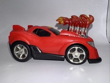 State Industrial Mad Machines Blaster Sport Car Toys Lights Sound 9/27/23