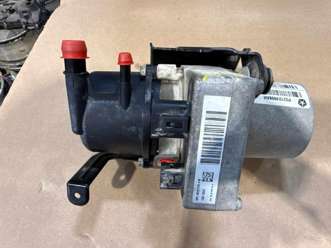 2012-2013 Jeep Grand Cherokee Electric Power Steering Pump 3.6L Assembly