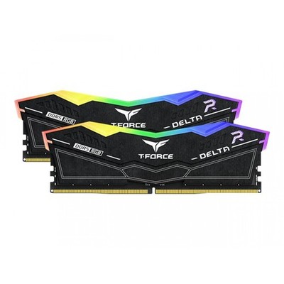 Team Group T-Force DELTA RGB DDR5 Kit 32 GB: 2 x 16 GB DIMM 288-PIN 7200 MHz /