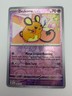 #036/091 Dedenne Reverse Holo Common - Pokémon Paldean Fates English NM