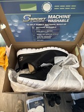 S Sport By Skechers Men's Reiff 3.0 Sneakers - Black Size 10