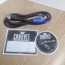 Ovation F-95Ww - Complete Neutrix Power Cable W/Adaptor PTF2700003804