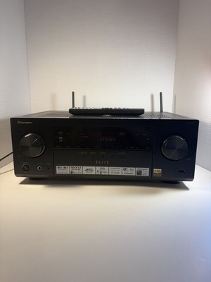 Pioneer VSX-45 5.2 HDMI Home Theater Channel Receiver