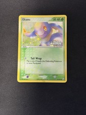 Ekans 55/109 Team Rocket Returns Reverse Holo on eBay