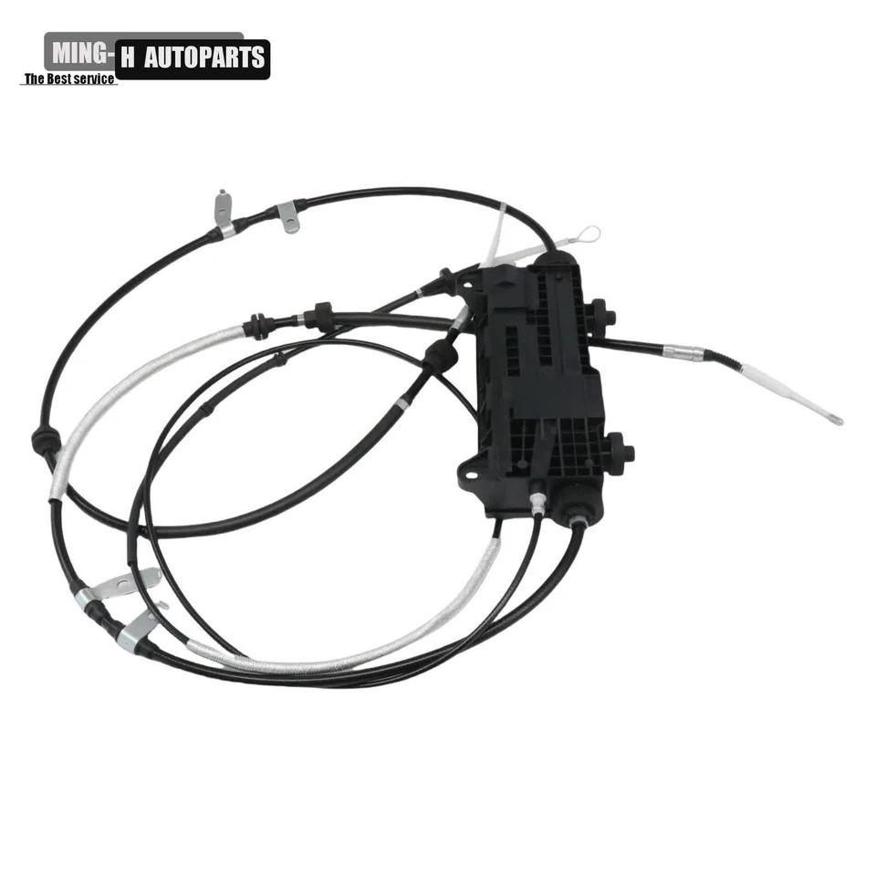 Fits 2005-2009 Land Rover LR3 Range Rover Sport Parking Brake Actuator SNF500150 - Image 2 of 4