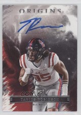 2023 Panini Chronicles Draft Picks Origins Rookie Tavius Robinson Auto 16wc