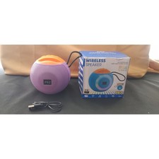 Wireless Speaker