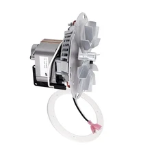 80473 Exhaust Blower Motor Fits Ashley 5500 5500M 5500XL Pellet Stoves, King KP1